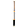 Ручка-ролер Sheaffer Sagaris Brushed Chrome Sh947315