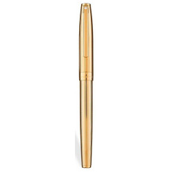 Перьевая ручка Sheaffer Sagaris Fluted Gold Sh947404