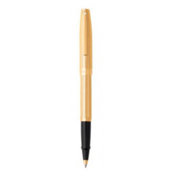 Ручка-ролер Sheaffer Sagaris Fluted Gold Sh947415