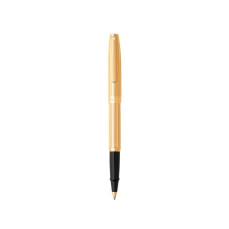 Ручка-роллер Sheaffer Sagaris Fluted Gold Sh947415