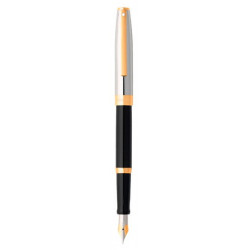 Перова ручка Sheaffer Sagaris Black Chrome Sh947504