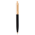 Кулькова ручка Sheaffer Sentinel Signature Black Fluted Gold Sh907625