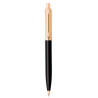 Кулькова ручка Sheaffer Sentinel Signature Black Fluted Gold Sh907625