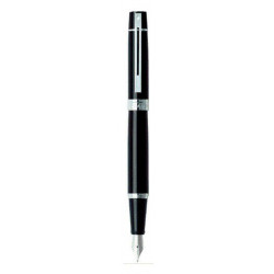 Перьевая ручка Sheaffer Gift Collection 300 WW10 Glossy Black Sh931204-10Ч