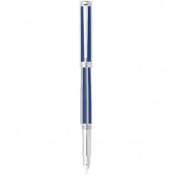 Перьевая ручка Sheaffer Intensity Jet Black Striped Sh923304