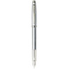 Перьевая ручка Sheaffer Gift Collection 100 Brushed Chrome NT FP Sh930604