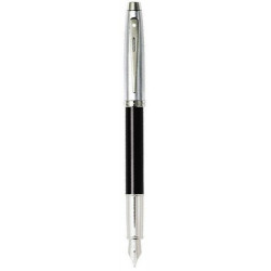 Перьевая ручка Sheaffer Gift Collection 100 Black CT FP Sh931304
