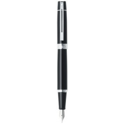 Перьевая ручка Sheaffer Gift Collection 300 Glossy Black NT FP Sh931204