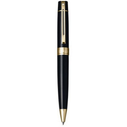 Кулькова ручка Sheaffer Gift Collection 300 Glossy Black GT BP Sh932525