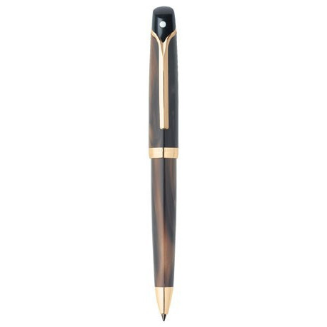 Кулькова ручка Sheaffer Valor Brown GT BP Sh935525