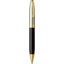 Шариковая ручка Sheaffer Legacy Black Laq./Palladium GT BP Sh903025