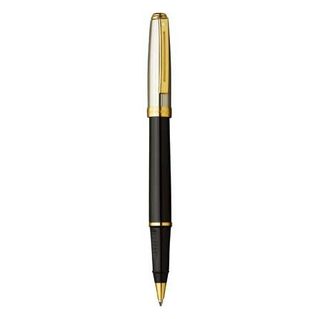 Ручка-ролер Sheaffer Prelude Black Palladium Sh337015