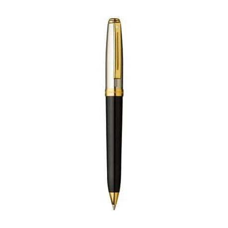 Кулькова ручка Sheaffer Prelude Black Palladium Sh337025