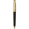 Кулькова ручка Sheaffer Prelude Black Palladium Sh337025