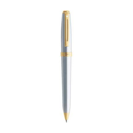 Шариковая ручка Sheaffer Prelude Brushed Chrome Sh342025