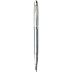Ручка-роллер Sheaffer Gift Collection 100 Brushed Chrome NT RB Sh930615-30