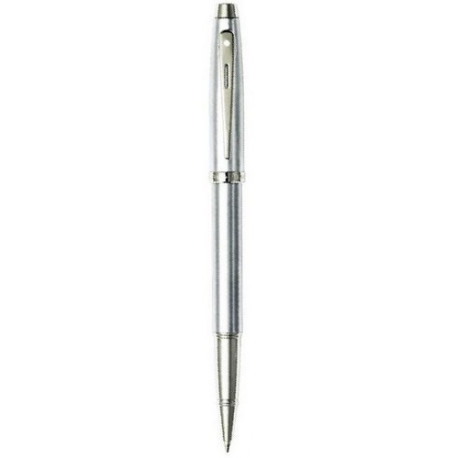 Ручка-роллер Sheaffer Gift Collection 100 Brushed Chrome NT RB Sh930615-30