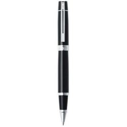 Ручка-роллер Sheaffer Gift Collection 300 Glossy Black NT RB Sh931215