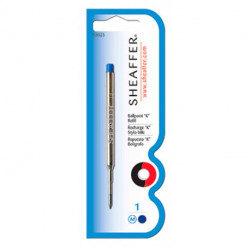 Стержень Sheaffer шарик. син. F Sh993246