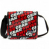 Сумка Swiss Gear наплічна мала Біл-Черв Swiss Gear