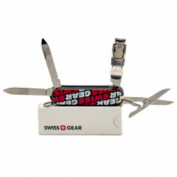 Складаний ніж Swiss Gear NAILCLIP 580 0.6463.3E1