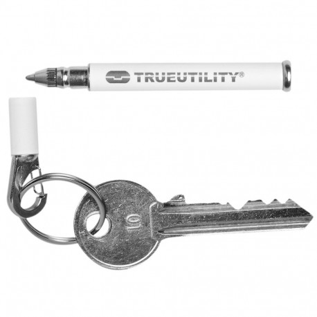 Брелок True Utility Clip TelePen Tu256ivory
