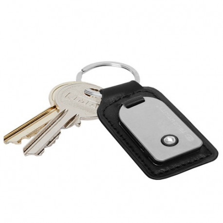 Брелок True Utility Leather FobLite Tu253black