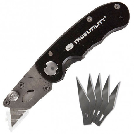 Складной нож True Utility CraftKnife Tu578
