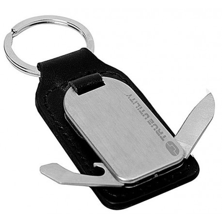 Брелок True Utility Leather FobTool Tu252black