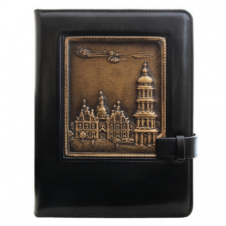 Ежедневник Privilege А5 Киево-Печерская лавра Pg25003