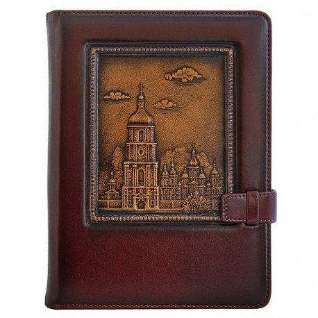 Ежедневник Privilege А5 Софийский Собор Pg25004