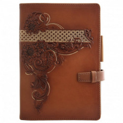 Ежедневник Privilege А5 Винтаж Pg25201