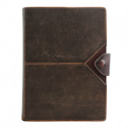 Щоденник Privilege А5 Бомбер (бордо) Pg25203Vs