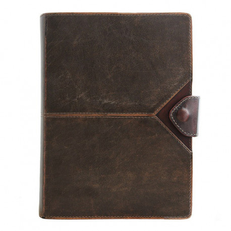 Щоденник Privilege А5 Бомбер (бордо) Pg25203Vs