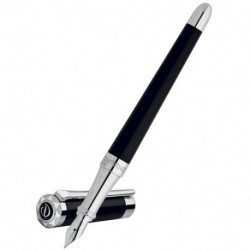 Перьевая ручка ST Dupont Liberte Black PP FP Du460674