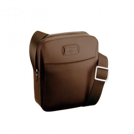 Мужская сумка ST Dupont ELYSEE (коричневая) Du181111