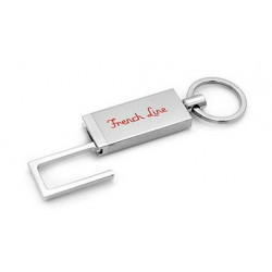 Брелок ST Dupont Charcoal French Line Du3425