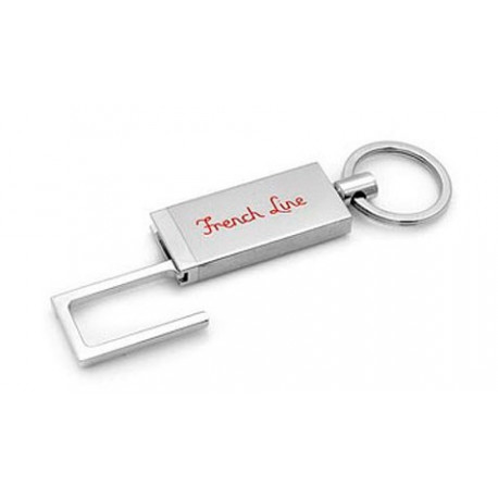 Брелок ST Dupont Charcoal French Line Du3425