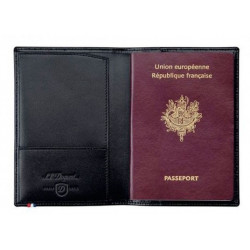 Обложка для паспорта ST Dupont ELYSEE Du180112