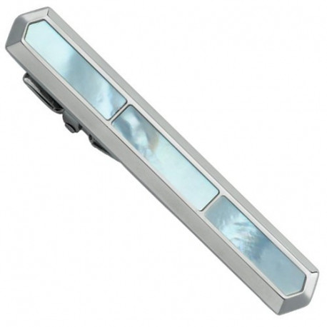 Зажим для галстука ST Dupont Mother Of Pearl Du5310
