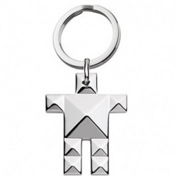 Брелок ST Dupont Robot Du3003