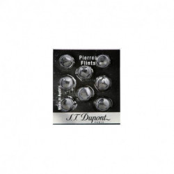 Кремний для зажигалок ST Dupont 8шт. блистер Du000600