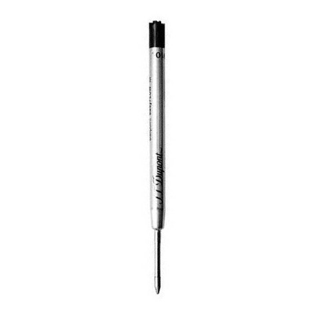 Стрижень ST Dupont Defi кульк. чорн. M Du40854