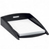 Шкір. підставка для записок ST Dupont CONTRASTE Du74804 чорн. 165x120x50мм