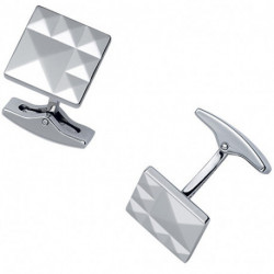 Запонки ST Dupont Diamond Heads Du5222