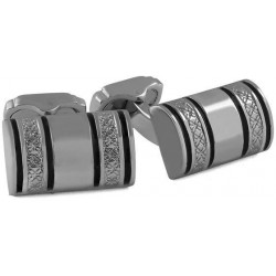 Запонки Thompson of London CLOVER ENAMEL Th9448cl