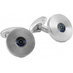 Запонки Thompson of London VINYL RECORD Th0127cf