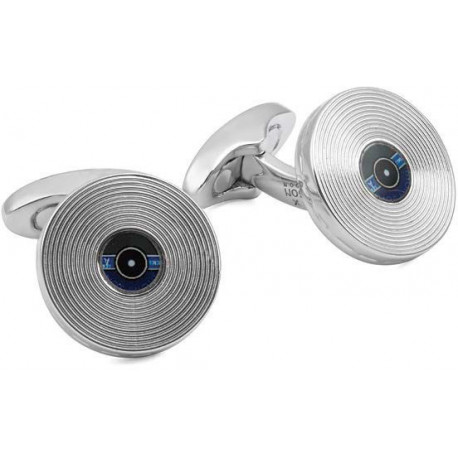 Запонки Thompson of London VINYL RECORD Th0127cf