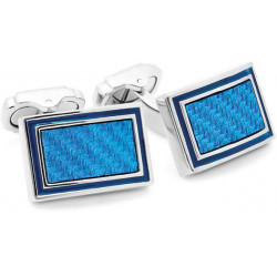 Запонки Thompson of London CARBON ENHANCE Th0243cf