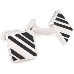 Запонки Thompson of London SLASH Th6908cl